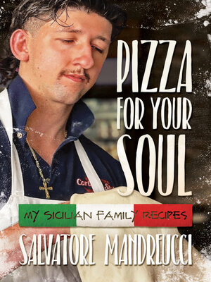 cover image of Pizza for Your Soul